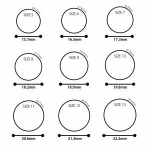 How to Read a Ring Sizer Step-by-Step Guide