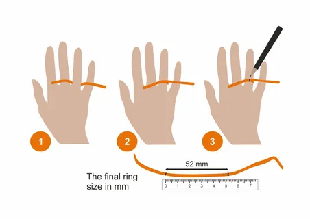 where can i get my finger sized for a ring