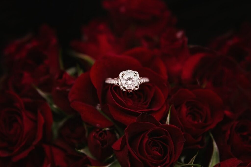 where can i get my finger sized for a ring