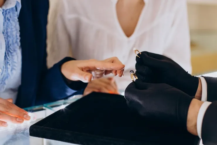 Same Day Ring Sizing Near me
