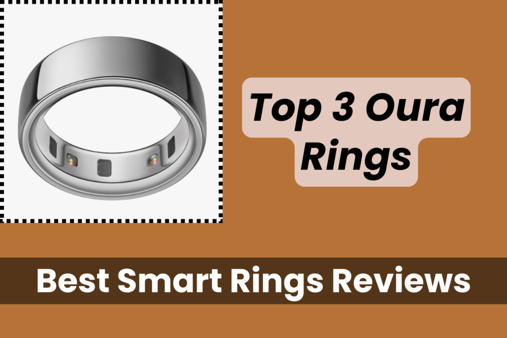 Best Oura Rings for Tracking Sleep and Fitness - Reviews 2025