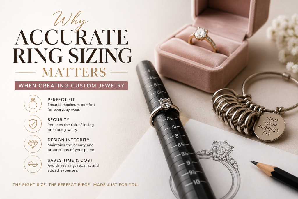 Why Accurate Ring Sizing Matters