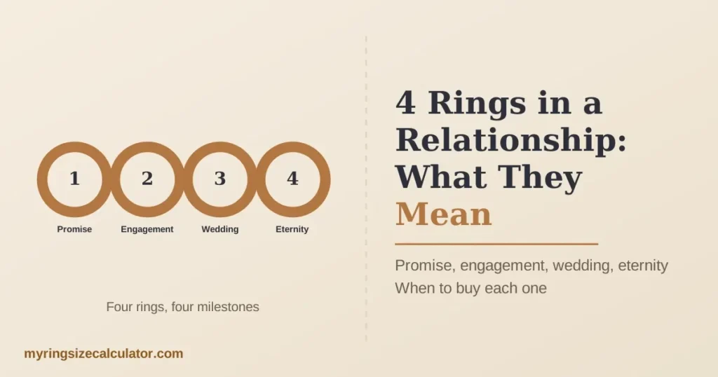 Best 4 Rings in a Relationship